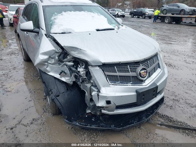2010 CADILLAC SRX 3GYFNGEY8AS607500 Photo 5