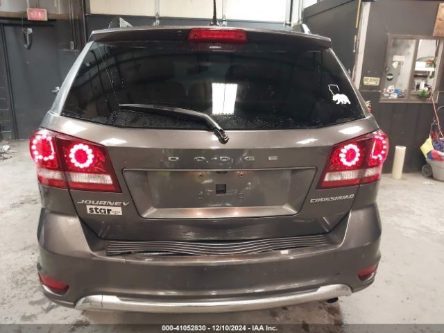 3C4PDCGB9GT215739 Dodge Journey Crossroad Plus