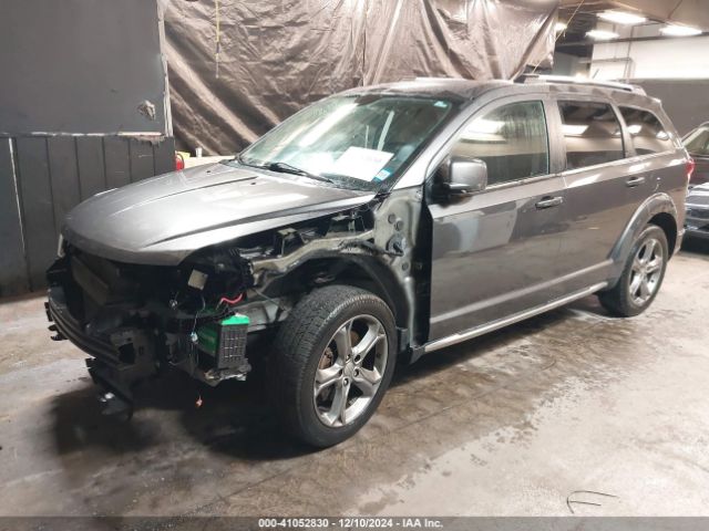3C4PDCGB9GT215739 Dodge Journey Crossroad Plus