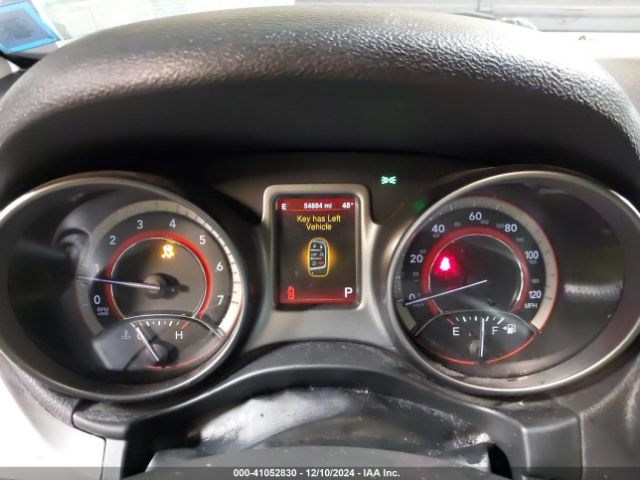 3C4PDCGB9GT215739 Dodge Journey Crossroad Plus