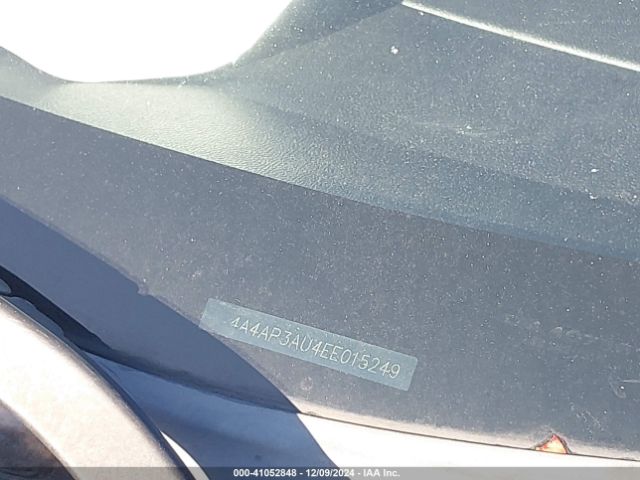 2014 MITSUBISHI OUTLANDER SPORT 4A4AP3AU4EE015249 Photo 8