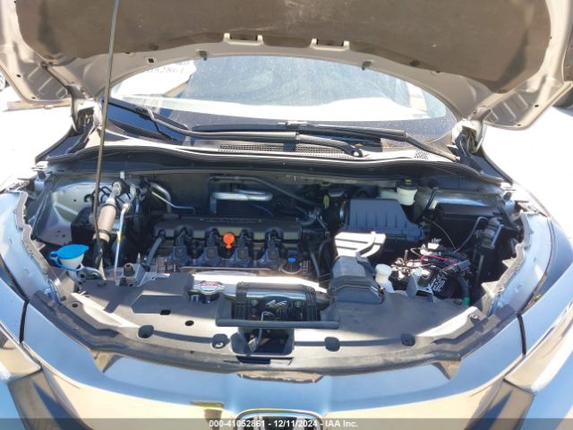 3CZRU6H58NM765471 Honda Hr-v Awd Ex
