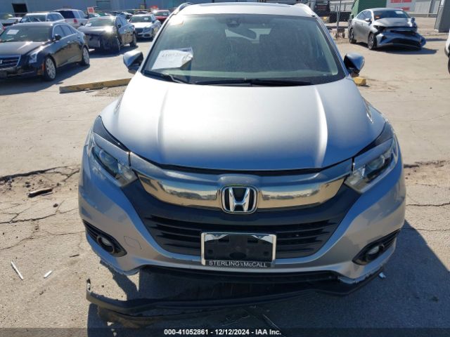 3CZRU6H58NM765471 Honda Hr-v Awd Ex