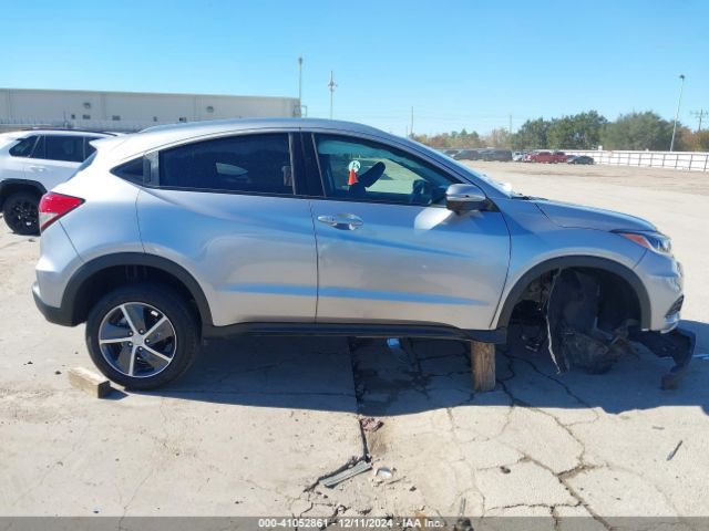 3CZRU6H58NM765471 Honda Hr-v Awd Ex