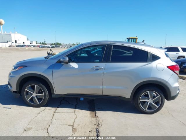 3CZRU6H58NM765471 Honda Hr-v Awd Ex