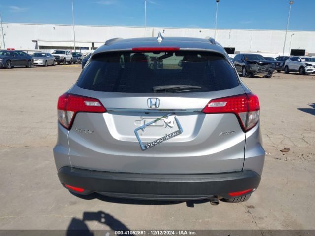 3CZRU6H58NM765471 Honda Hr-v Awd Ex