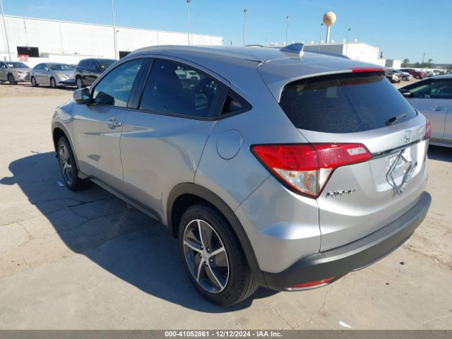 3CZRU6H58NM765471 Honda Hr-v Awd Ex