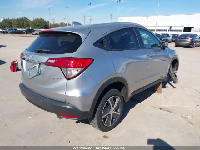 3CZRU6H58NM765471 Honda Hr-v Awd Ex