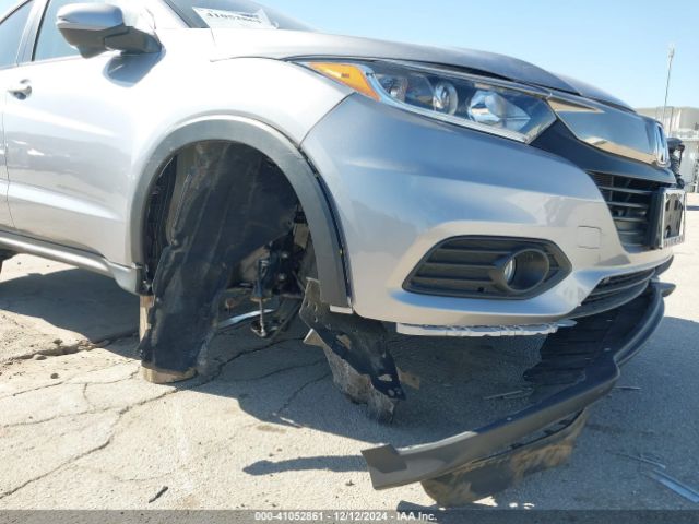 3CZRU6H58NM765471 Honda Hr-v Awd Ex