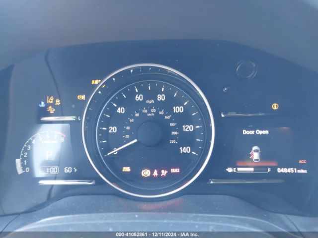 3CZRU6H58NM765471 Honda Hr-v Awd Ex