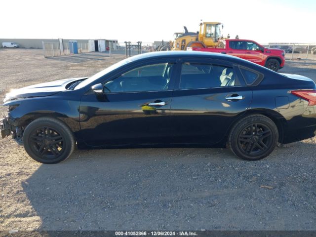 1N4AL3AP5JC281789 Nissan Altima 2.5 Sl