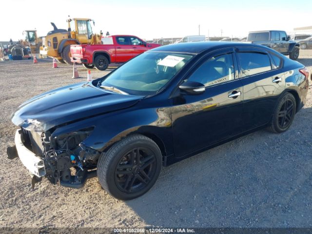 1N4AL3AP5JC281789 Nissan Altima 2.5 Sl