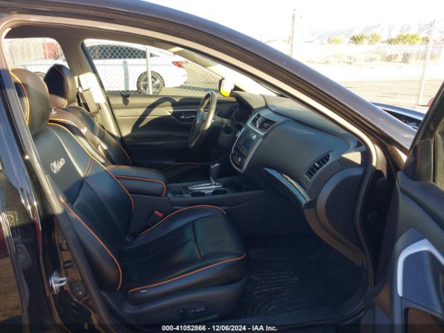 1N4AL3AP5JC281789 Nissan Altima 2.5 Sl