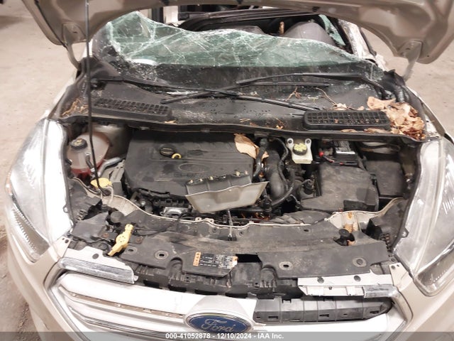 Ford ESCAPE SE 2018 1FMCU0GD6JUA02707 Image 10