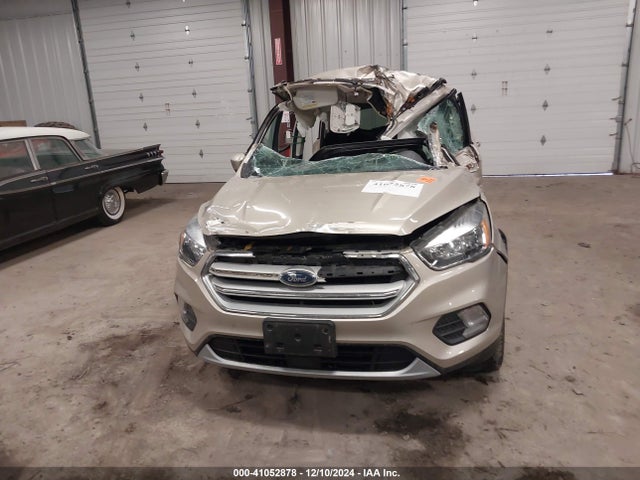 Ford ESCAPE SE 2018 1FMCU0GD6JUA02707 Image 11
