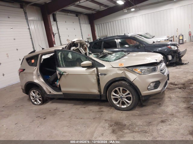 Ford ESCAPE SE 2018 1FMCU0GD6JUA02707 Image 12