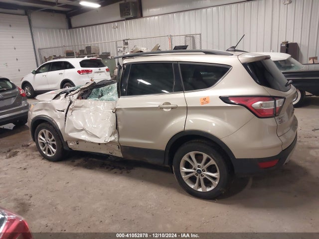 Ford ESCAPE SE 2018 1FMCU0GD6JUA02707 Image 13