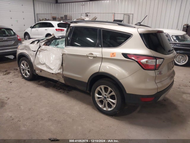 Ford ESCAPE SE 2018 1FMCU0GD6JUA02707 Image 3