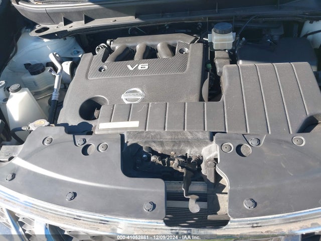 JN8AZ1FY7EW301256 Nissan MURANO CROSSCABRIOLET