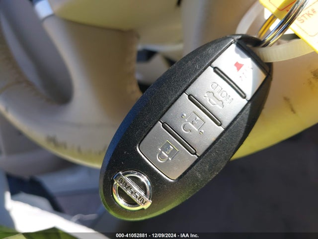 JN8AZ1FY7EW301256 Nissan MURANO CROSSCABRIOLET