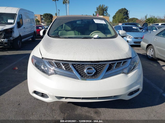 JN8AZ1FY7EW301256 Nissan MURANO CROSSCABRIOLET