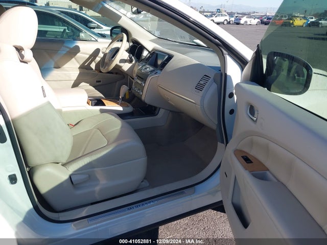 JN8AZ1FY7EW301256 Nissan MURANO CROSSCABRIOLET
