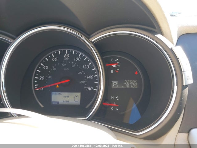 JN8AZ1FY7EW301256 Nissan MURANO CROSSCABRIOLET