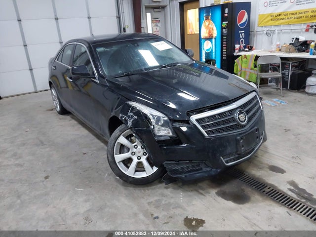 2013 CADILLAC ATS 1G6AG5RX7D0133599 Photo 0