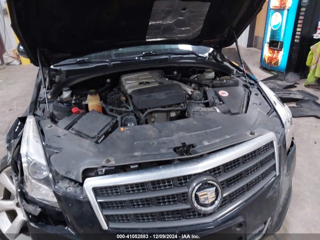 2013 CADILLAC ATS 1G6AG5RX7D0133599 Photo 9