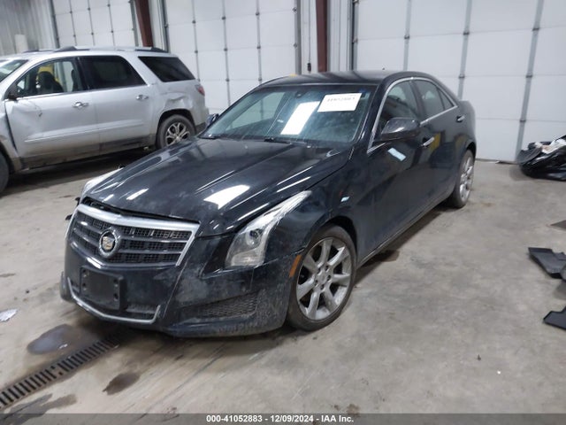 2013 CADILLAC ATS 1G6AG5RX7D0133599 Photo 1