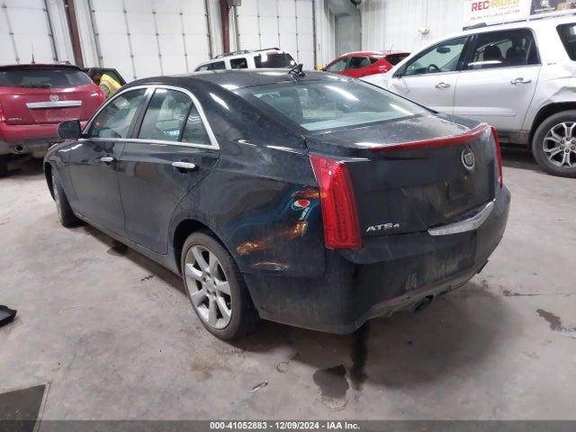 2013 CADILLAC ATS 1G6AG5RX7D0133599 Photo 2