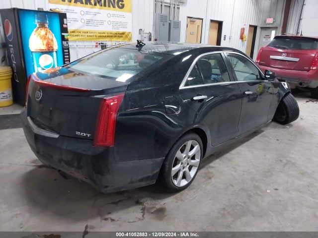 2013 CADILLAC ATS 1G6AG5RX7D0133599 Photo 3