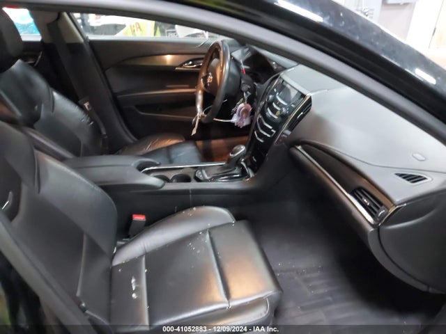 2013 CADILLAC ATS 1G6AG5RX7D0133599 Photo 4