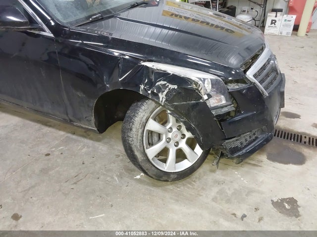 2013 CADILLAC ATS 1G6AG5RX7D0133599 Photo 5