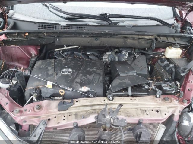 5TDBZRFH9JS879951 Toyota Highlander Le Plus