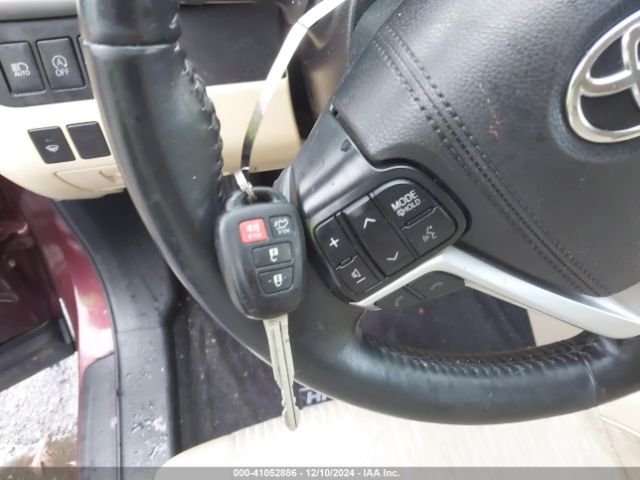 5TDBZRFH9JS879951 Toyota Highlander Le Plus