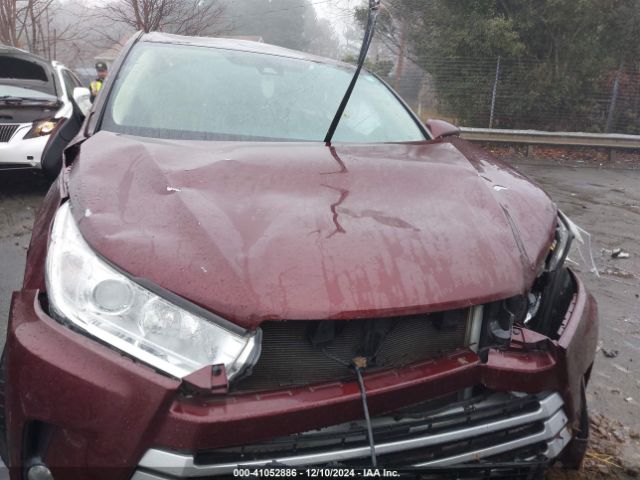 5TDBZRFH9JS879951 Toyota Highlander Le Plus