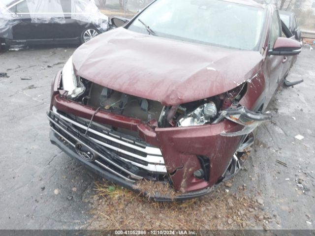 5TDBZRFH9JS879951 Toyota Highlander Le Plus