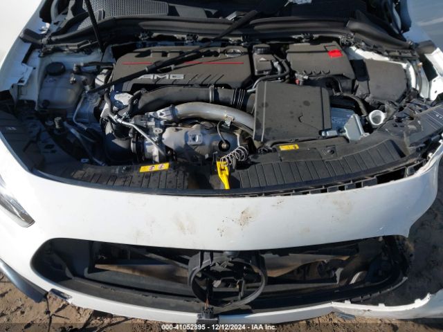 W1N4N5BB8PJ511399 Mercedes-Benz Amg Gla 35 4matic