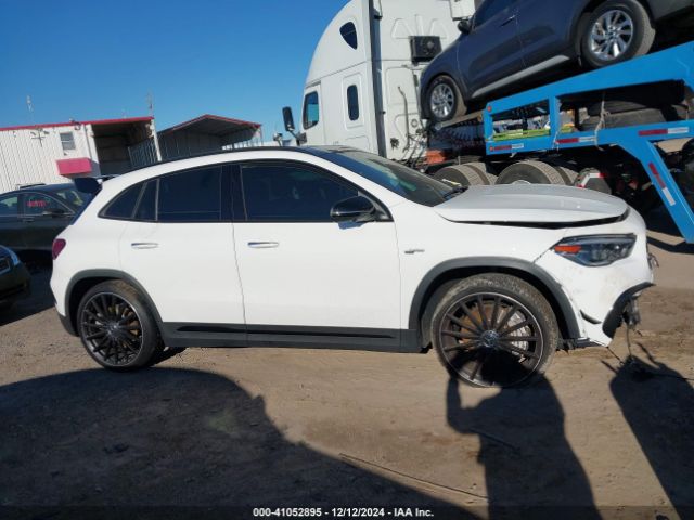 W1N4N5BB8PJ511399 Mercedes-Benz Amg Gla 35 4matic