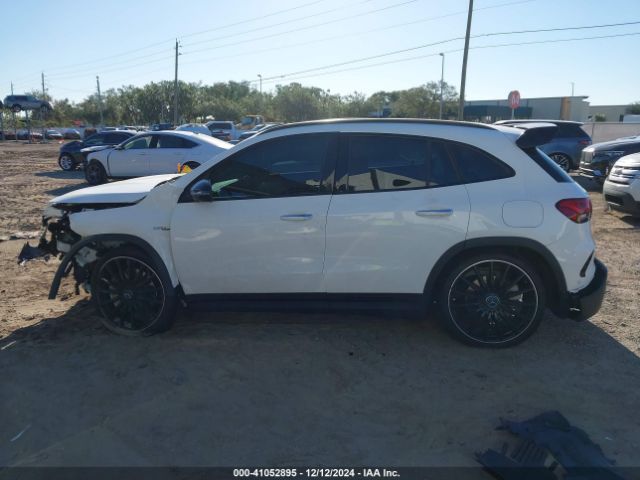 W1N4N5BB8PJ511399 Mercedes-Benz Amg Gla 35 4matic