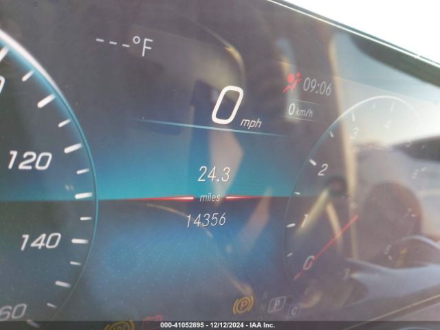 W1N4N5BB8PJ511399 Mercedes-Benz Amg Gla 35 4matic