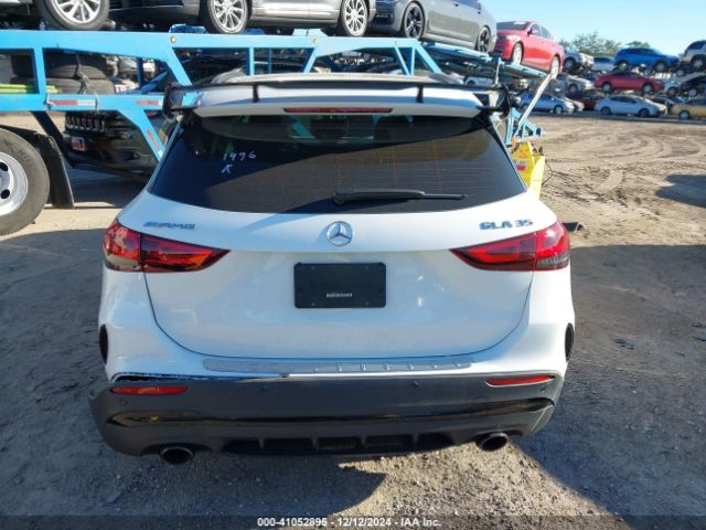 W1N4N5BB8PJ511399 Mercedes-Benz Amg Gla 35 4matic