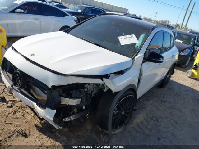 W1N4N5BB8PJ511399 Mercedes-Benz Amg Gla 35 4matic