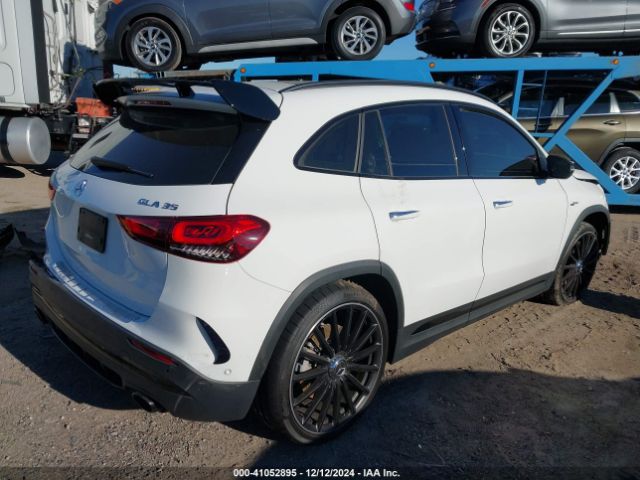W1N4N5BB8PJ511399 Mercedes-Benz Amg Gla 35 4matic