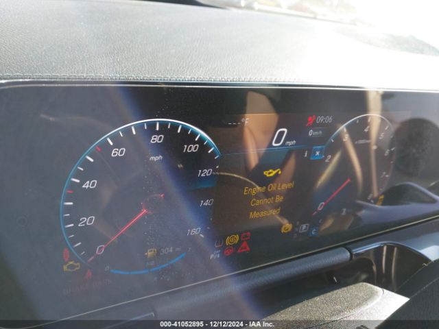W1N4N5BB8PJ511399 Mercedes-Benz Amg Gla 35 4matic