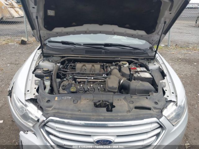 1FAHP2F87HG123486 Ford Taurus Limited