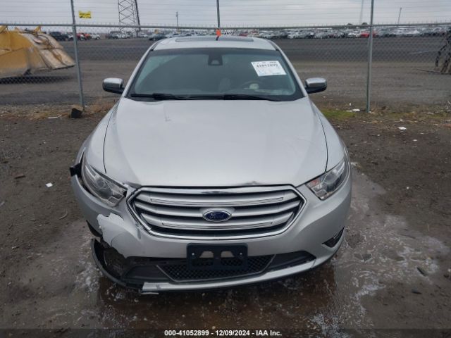 1FAHP2F87HG123486 Ford Taurus Limited
