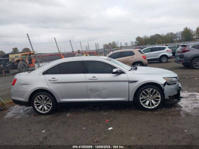 1FAHP2F87HG123486 Ford Taurus Limited