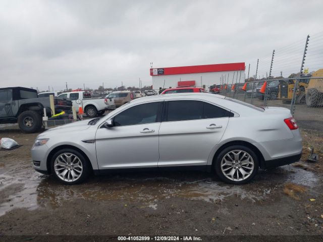 1FAHP2F87HG123486 Ford Taurus Limited